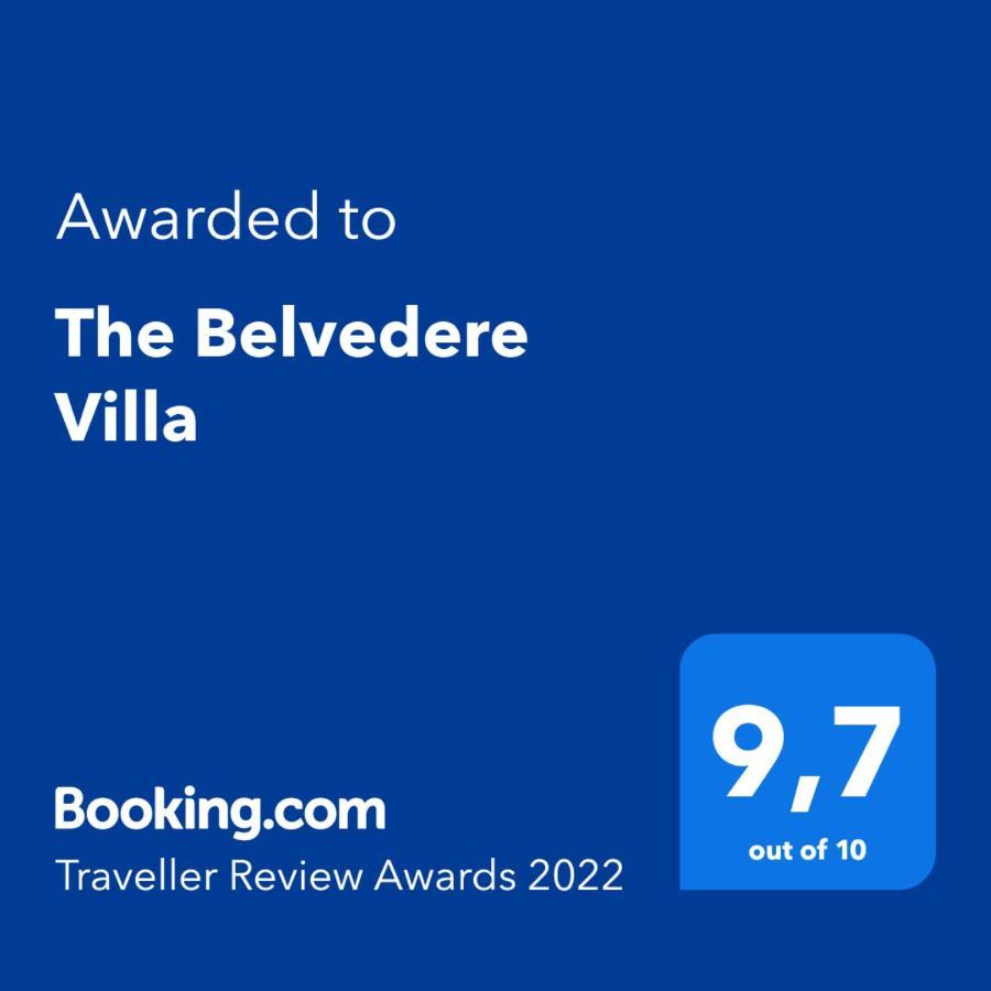The Belvedere Villa Latchi Eksteriør billede